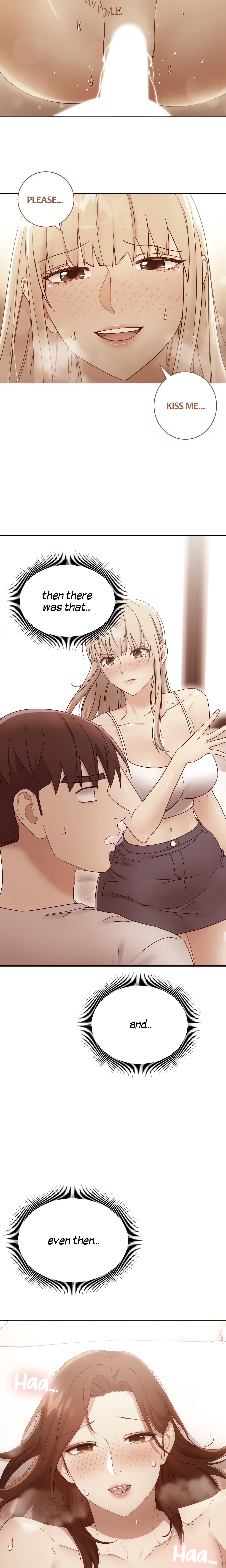 My Stepmother’s Friends chapter 104 page 17