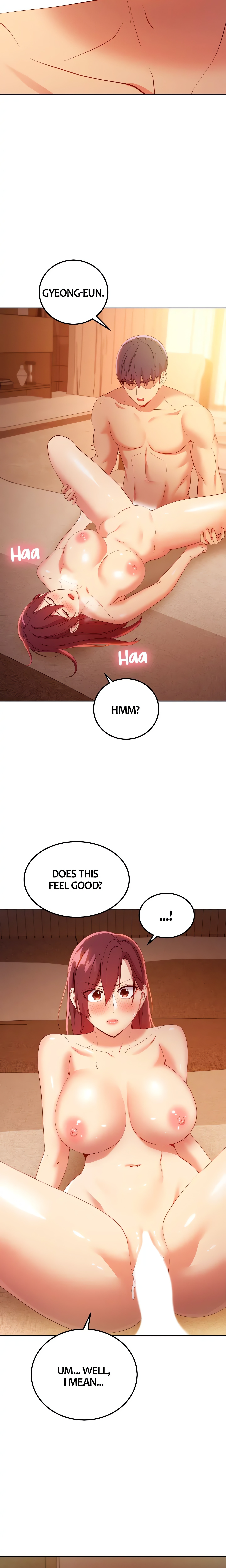 My Stepmother’s Friends chapter 104 page 19