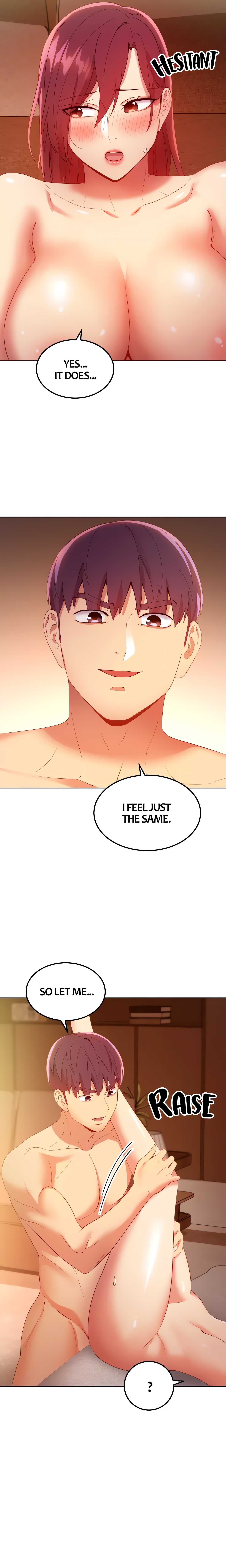 My Stepmother’s Friends chapter 104 page 20
