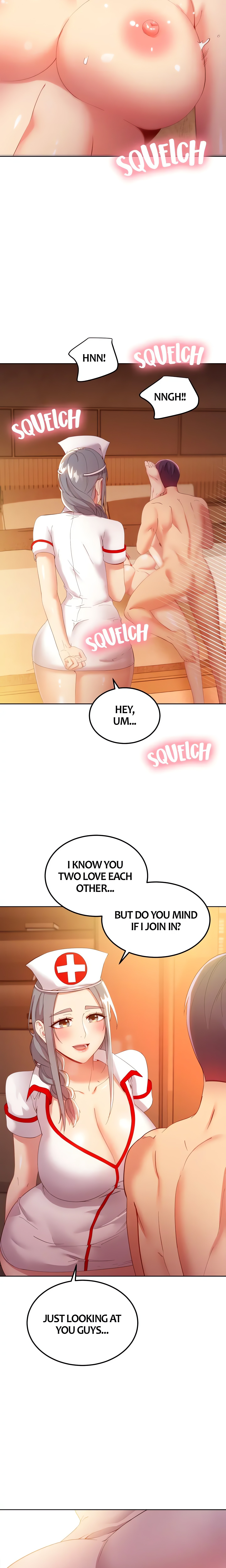 My Stepmother’s Friends chapter 104 page 23