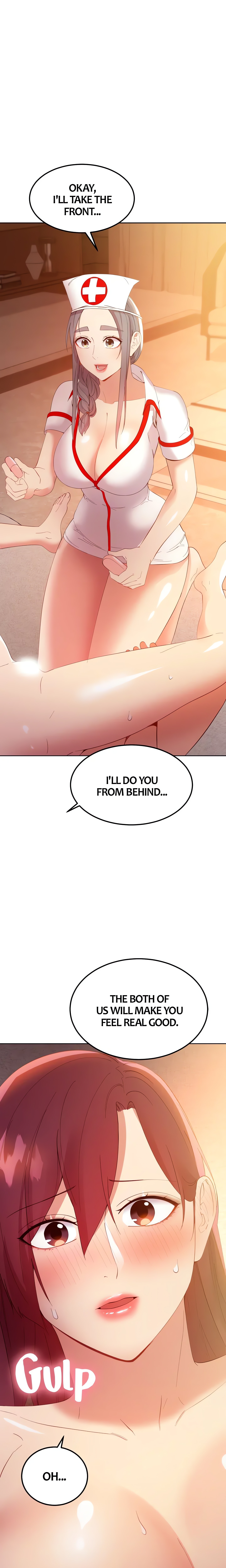 My Stepmother’s Friends chapter 105 page 1