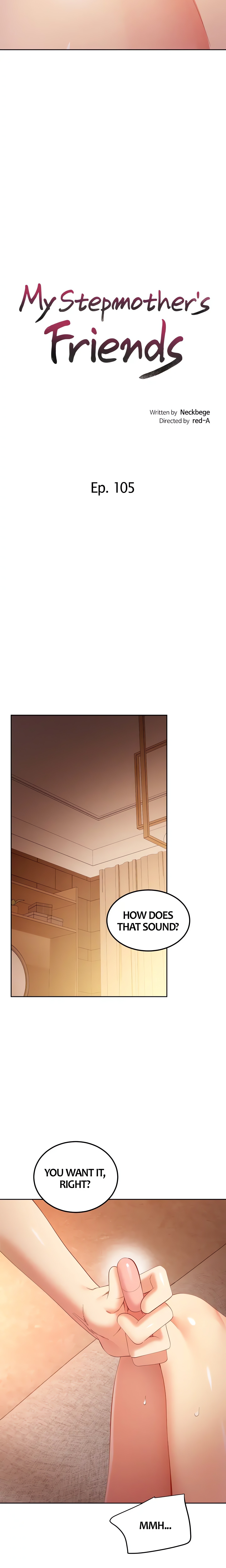 My Stepmother’s Friends chapter 105 page 2