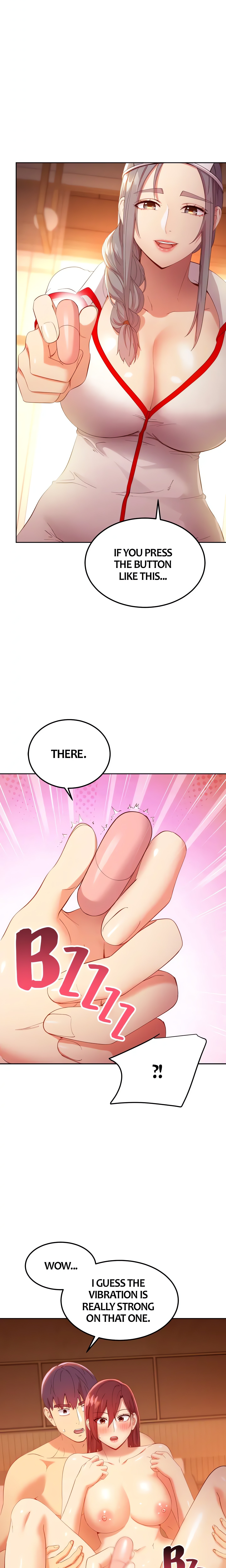 My Stepmother’s Friends chapter 105 page 3