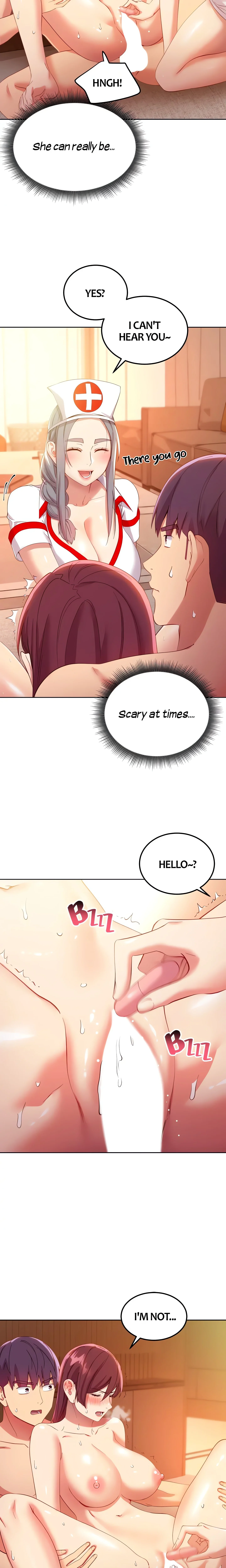 My Stepmother’s Friends chapter 105 page 6