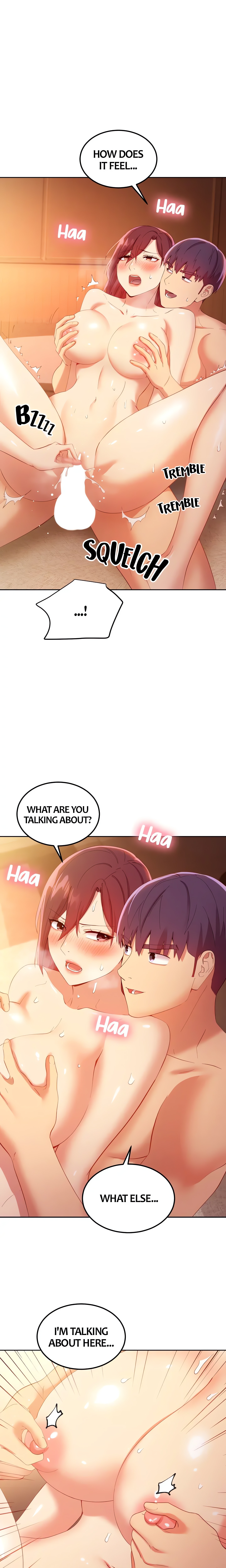 My Stepmother’s Friends chapter 105 page 9