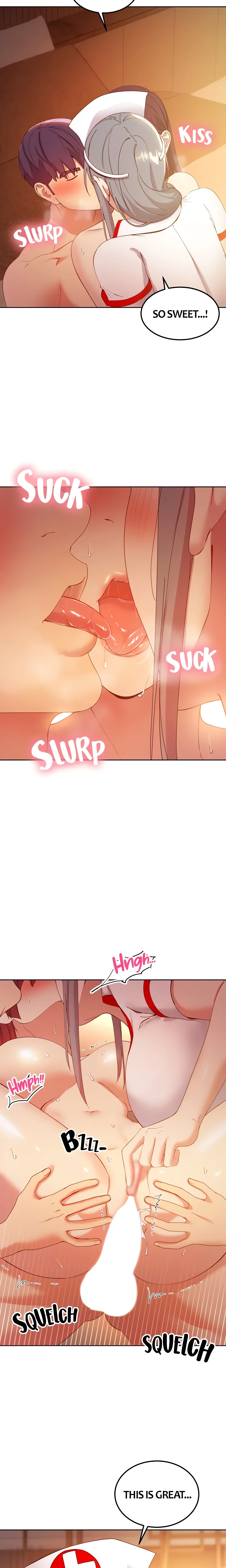 My Stepmother’s Friends chapter 105 page 15