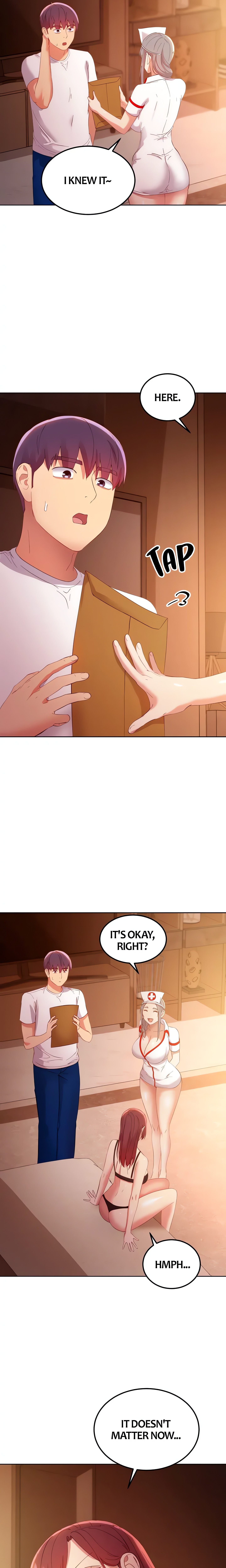 My Stepmother’s Friends chapter 105 page 23