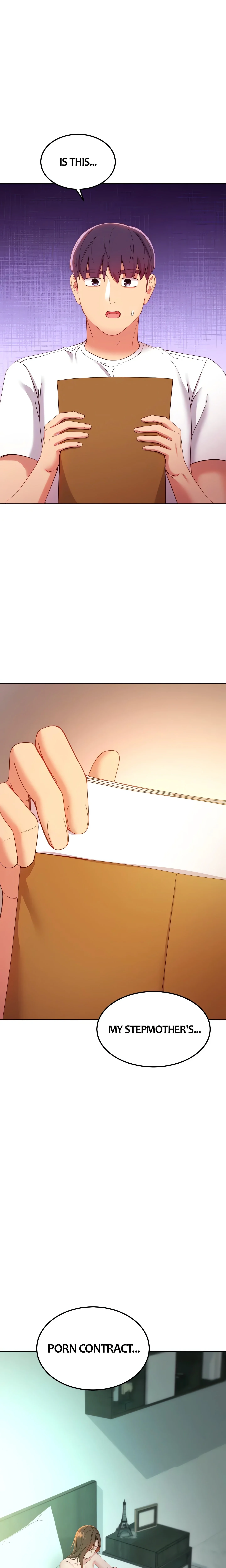 My Stepmother’s Friends chapter 106 page 1