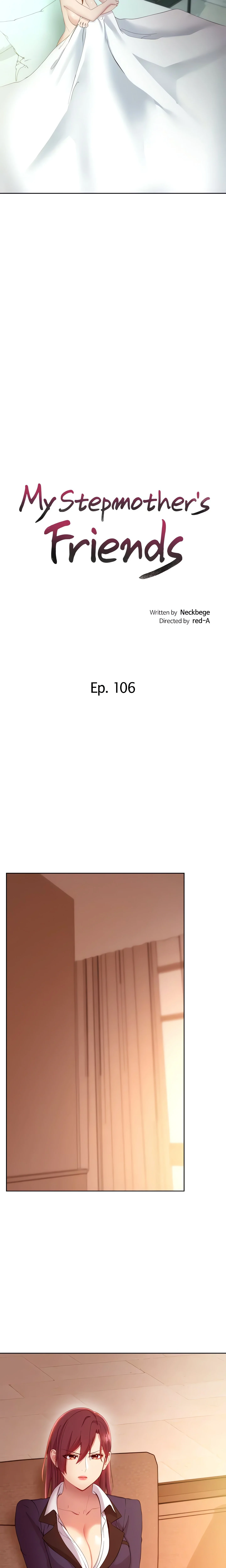 My Stepmother’s Friends chapter 106 page 2