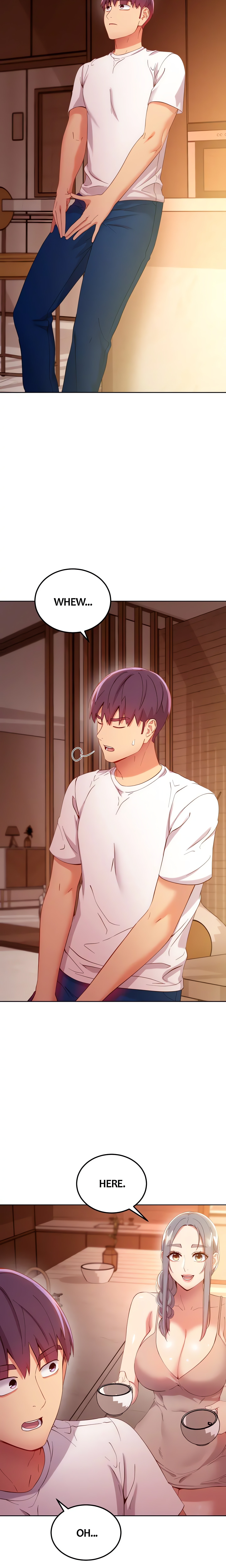 My Stepmother’s Friends chapter 106 page 9
