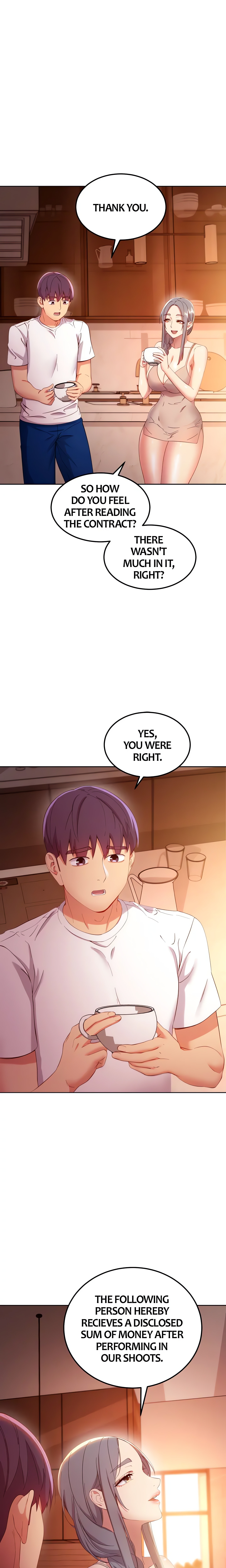 My Stepmother’s Friends chapter 106 page 10