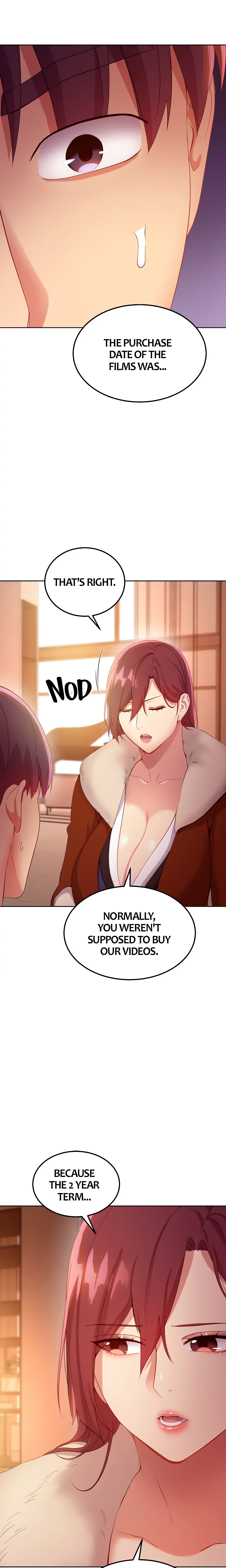 My Stepmother’s Friends chapter 106 page 13