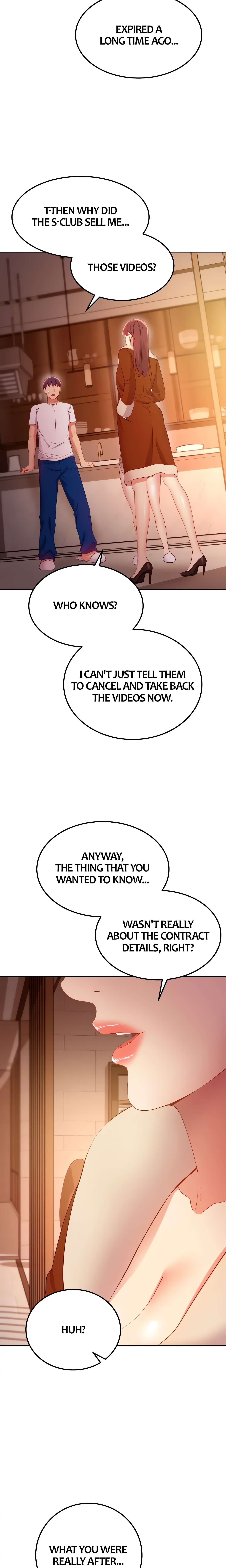 My Stepmother’s Friends chapter 106 page 14