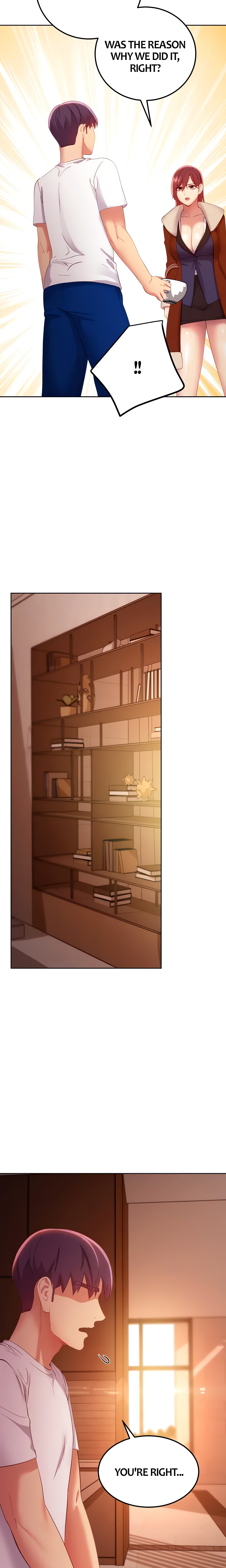 My Stepmother’s Friends chapter 106 page 15