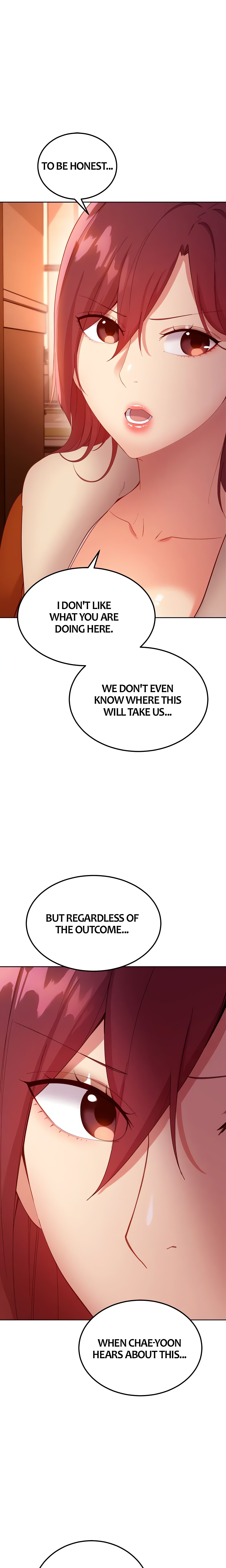 My Stepmother’s Friends chapter 106 page 20