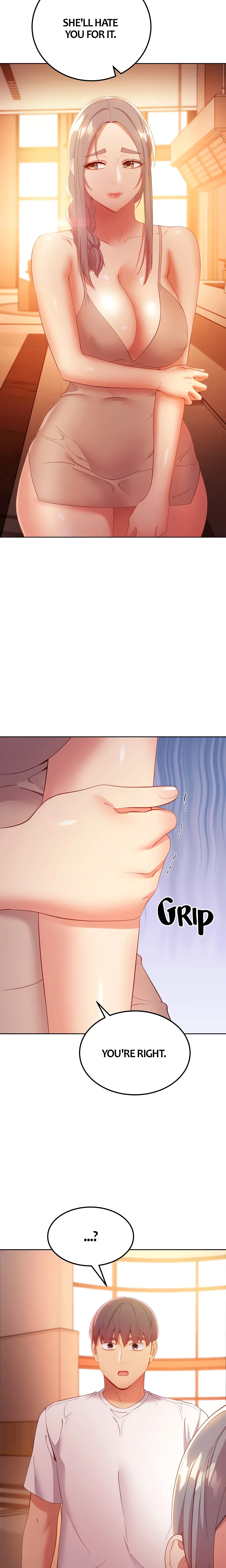 My Stepmother’s Friends chapter 106 page 21
