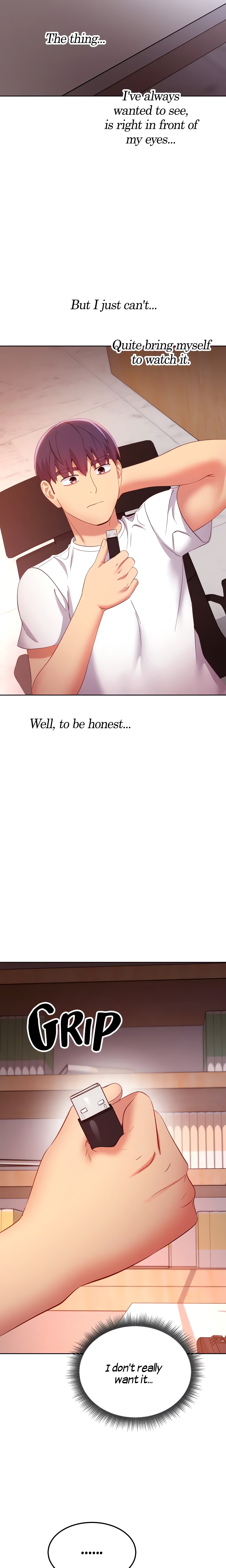 My Stepmother’s Friends chapter 106 page 26