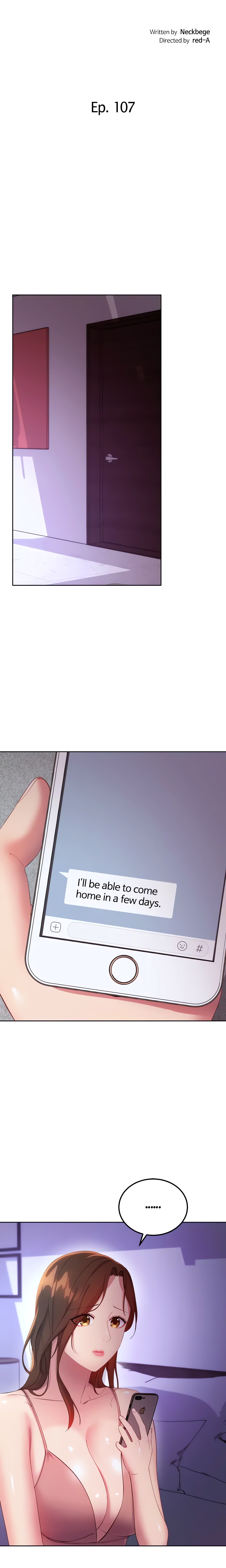 My Stepmother’s Friends chapter 107 page 2