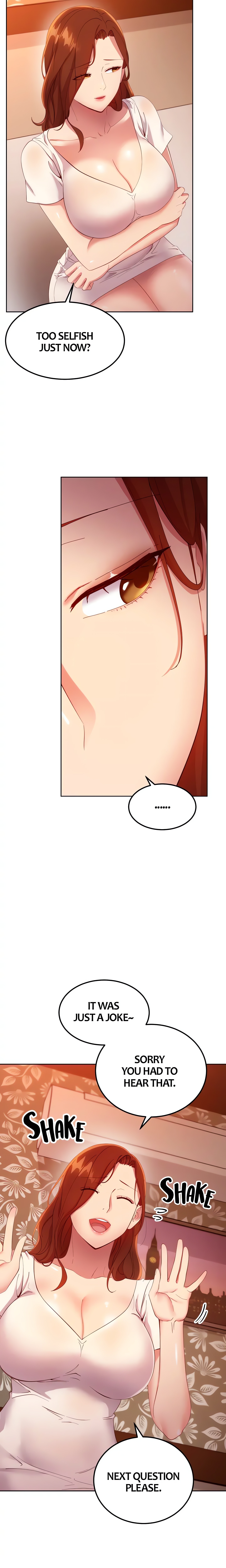 My Stepmother’s Friends chapter 107 page 10