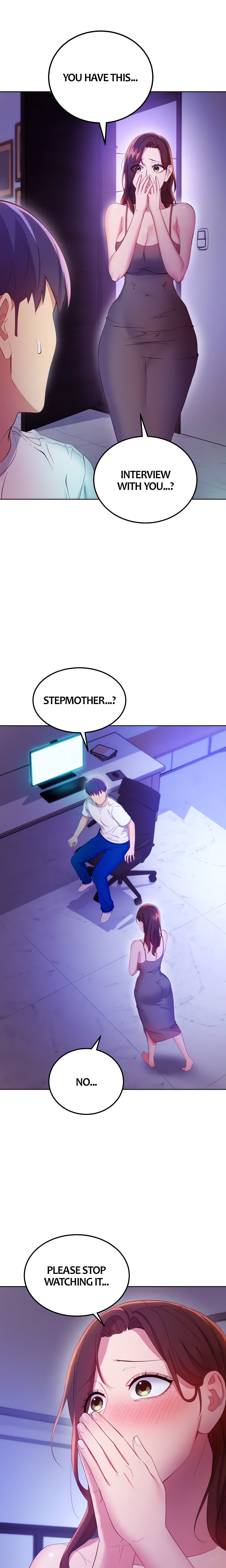 My Stepmother’s Friends chapter 107 page 16