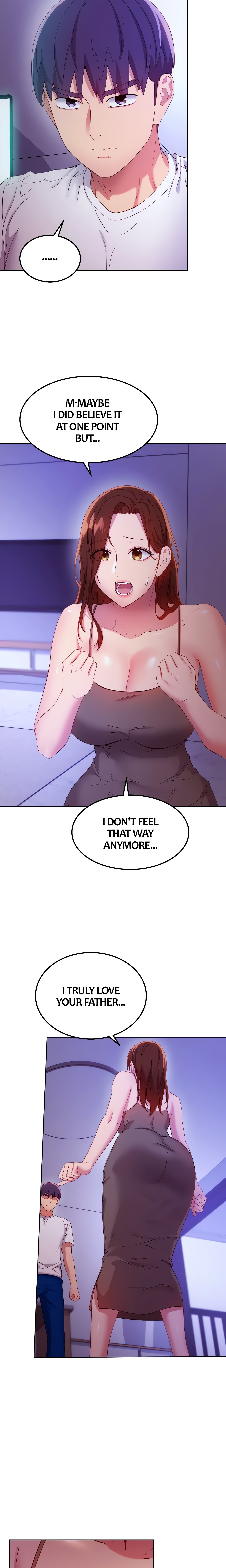 My Stepmother’s Friends chapter 107 page 18