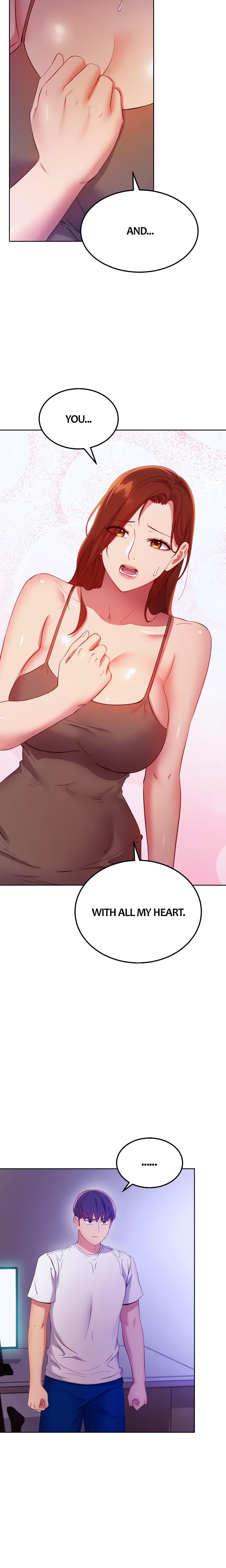 My Stepmother’s Friends chapter 107 page 19
