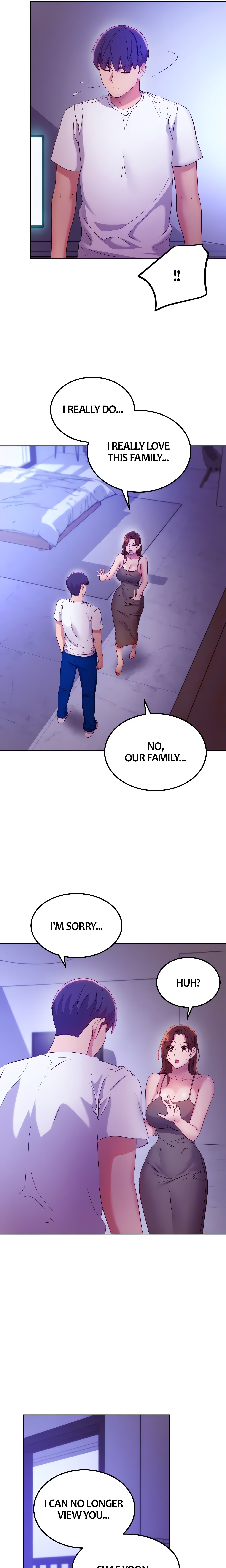 My Stepmother’s Friends chapter 107 page 20