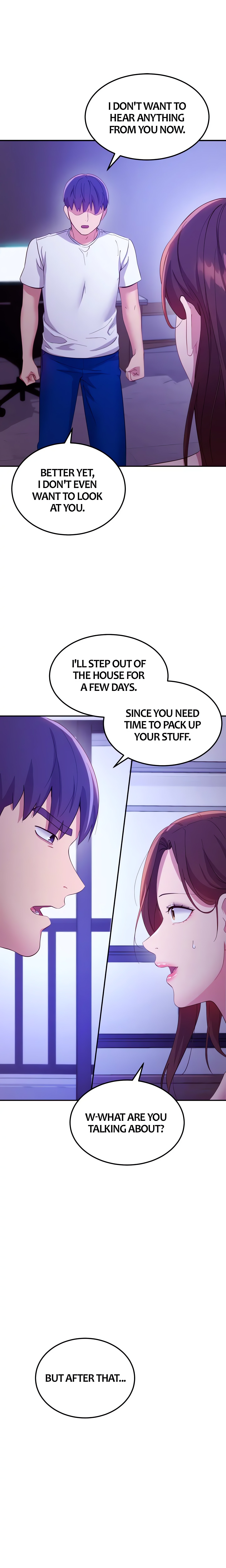 My Stepmother’s Friends chapter 107 page 22