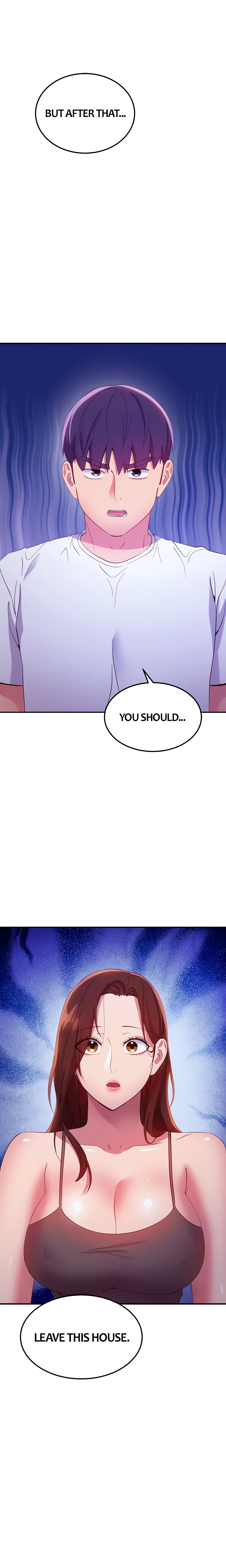 My Stepmother’s Friends chapter 108 page 1