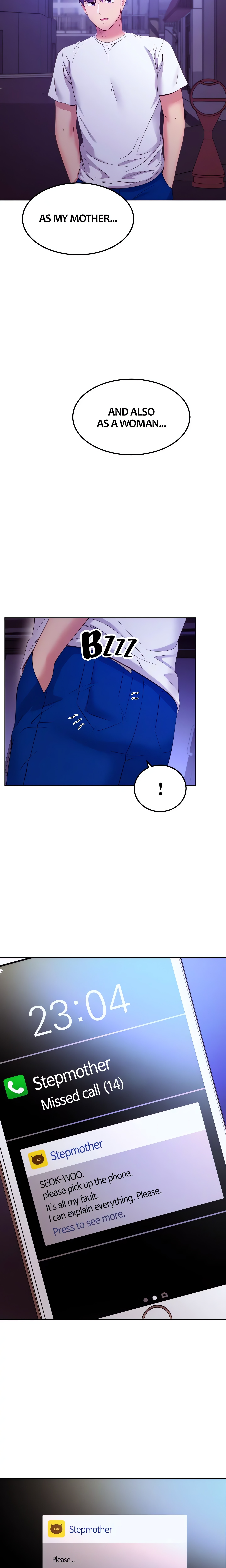 My Stepmother’s Friends chapter 108 page 6