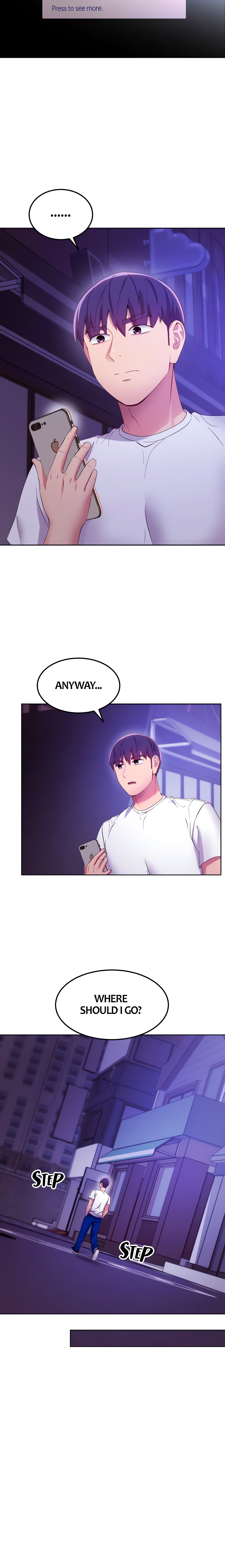 My Stepmother’s Friends chapter 108 page 7