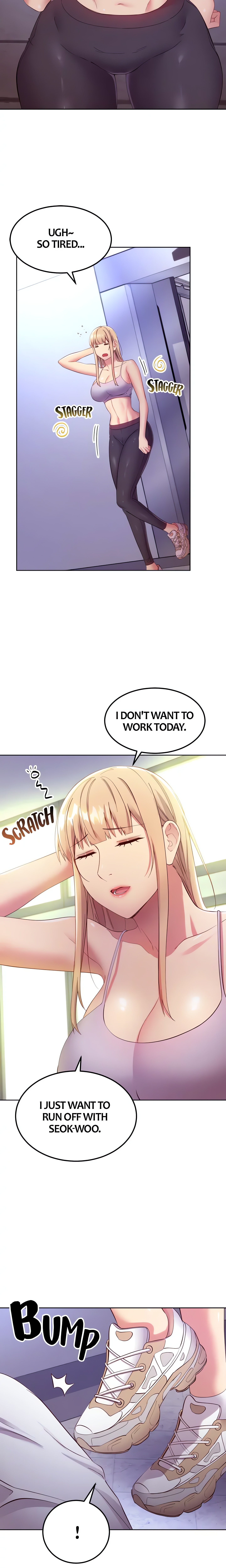 My Stepmother’s Friends chapter 108 page 9