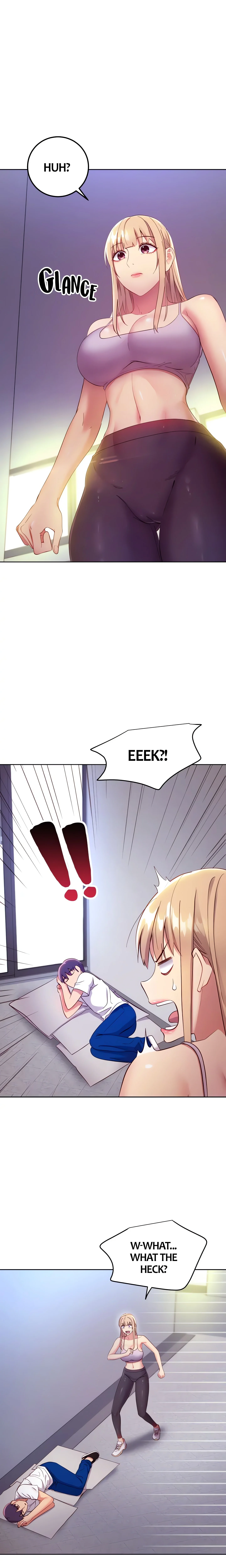 My Stepmother’s Friends chapter 108 page 10