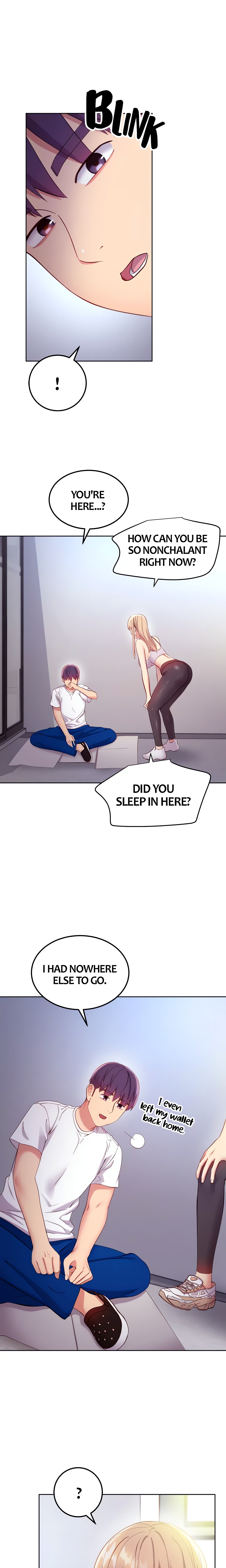 My Stepmother’s Friends chapter 108 page 11
