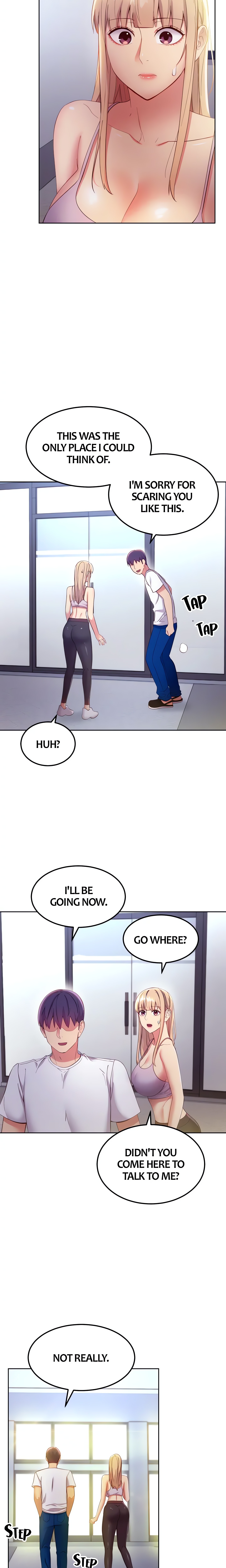 My Stepmother’s Friends chapter 108 page 12