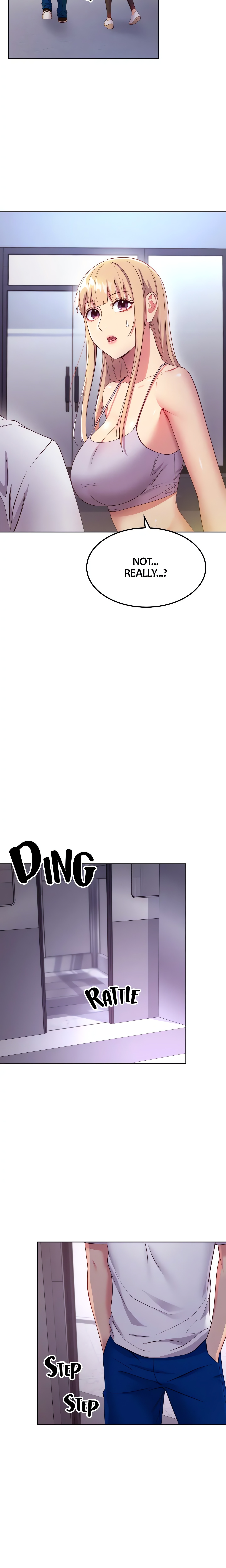 My Stepmother’s Friends chapter 108 page 13
