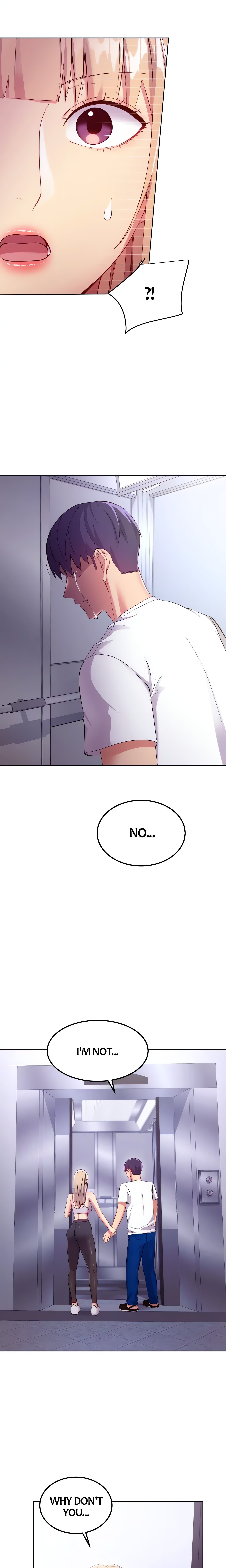 My Stepmother’s Friends chapter 108 page 15