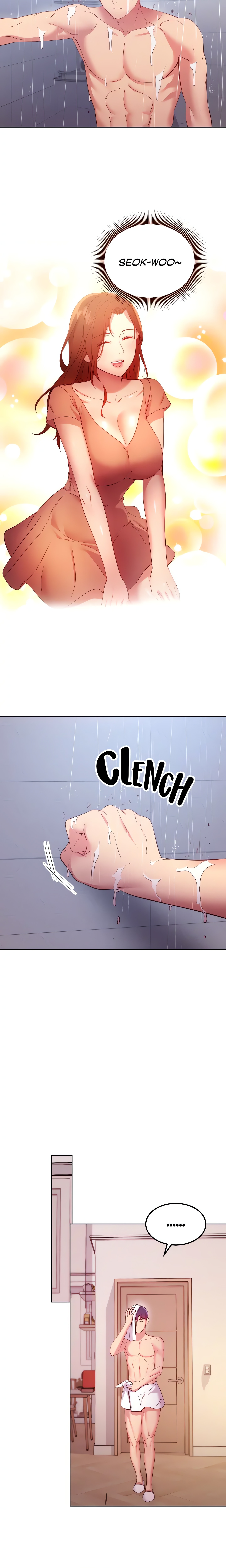 My Stepmother’s Friends chapter 108 page 17
