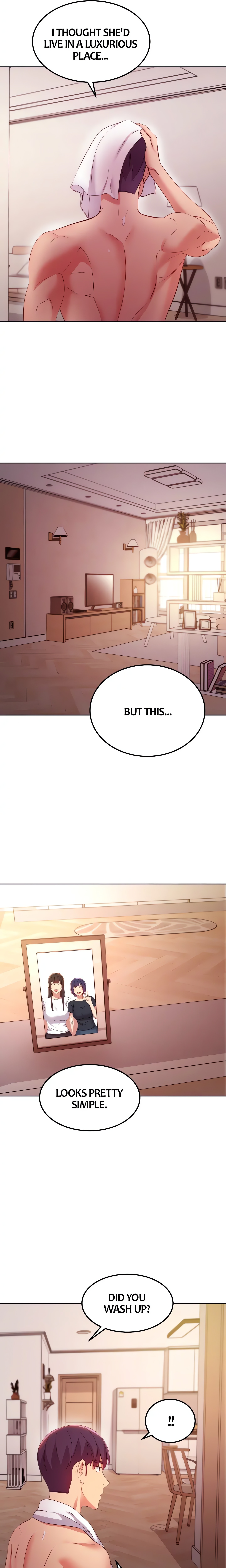 My Stepmother’s Friends chapter 108 page 18