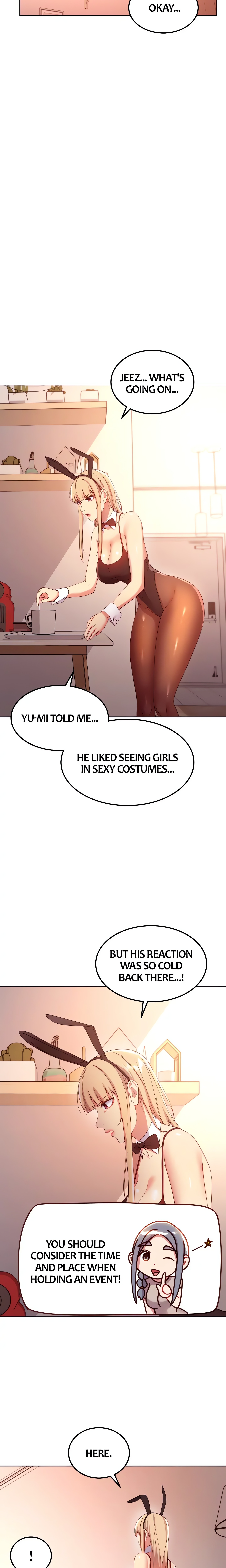 My Stepmother’s Friends chapter 108 page 21
