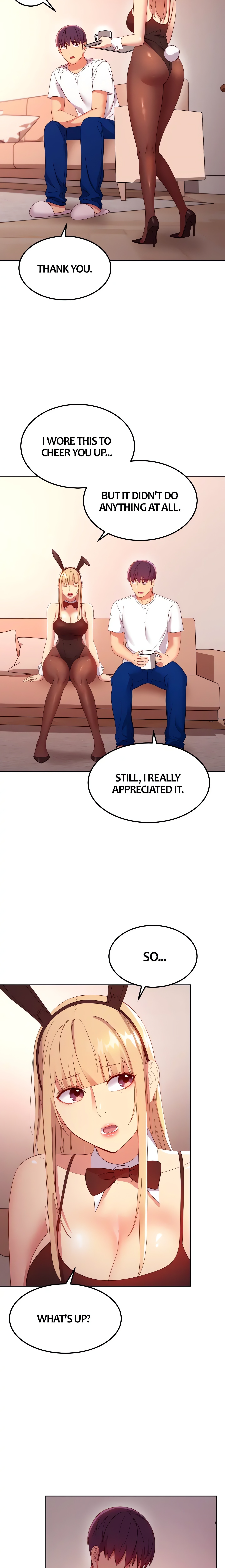 My Stepmother’s Friends chapter 108 page 22