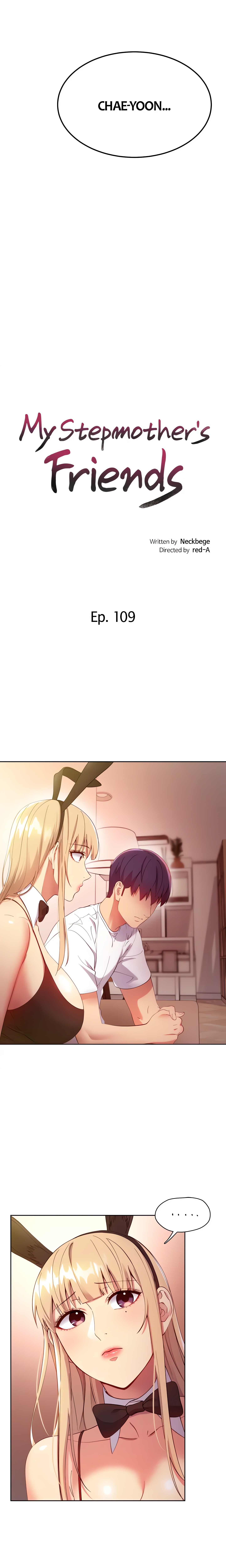 My Stepmother’s Friends chapter 109 page 2