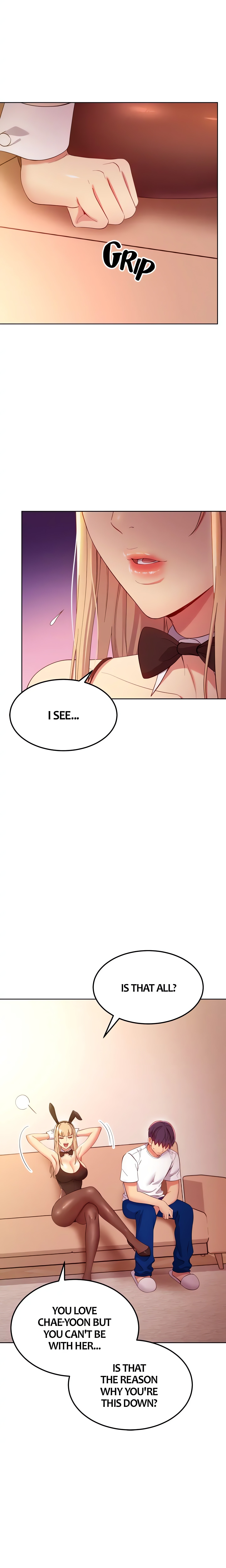 My Stepmother’s Friends chapter 109 page 3
