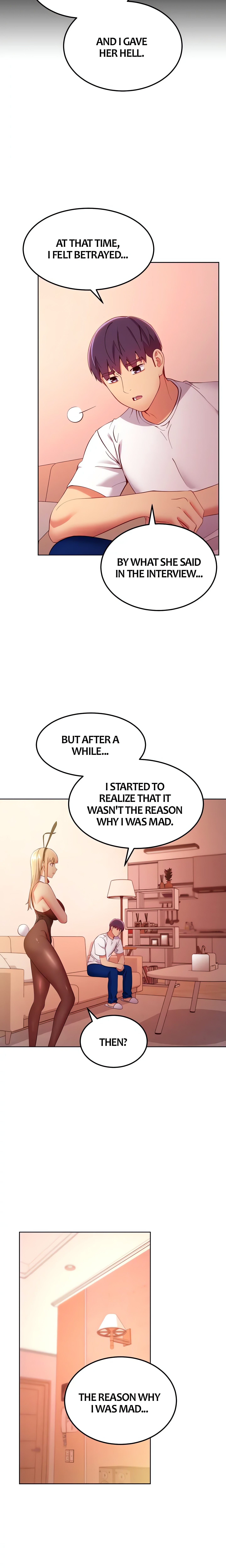 My Stepmother’s Friends chapter 109 page 7
