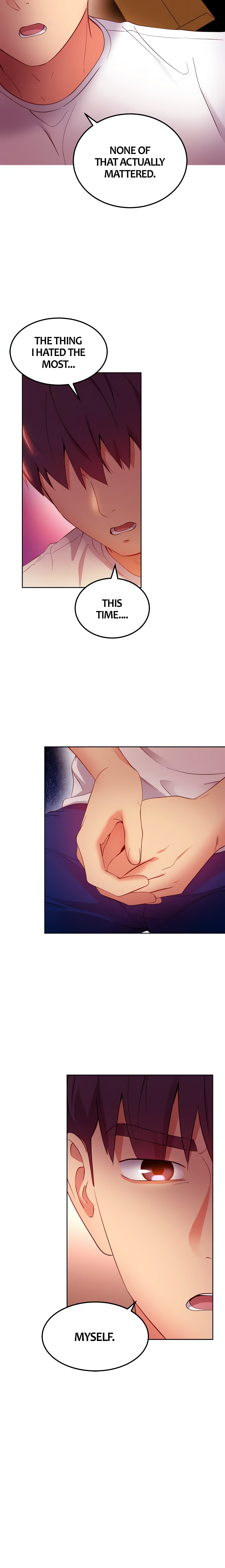My Stepmother’s Friends chapter 109 page 9