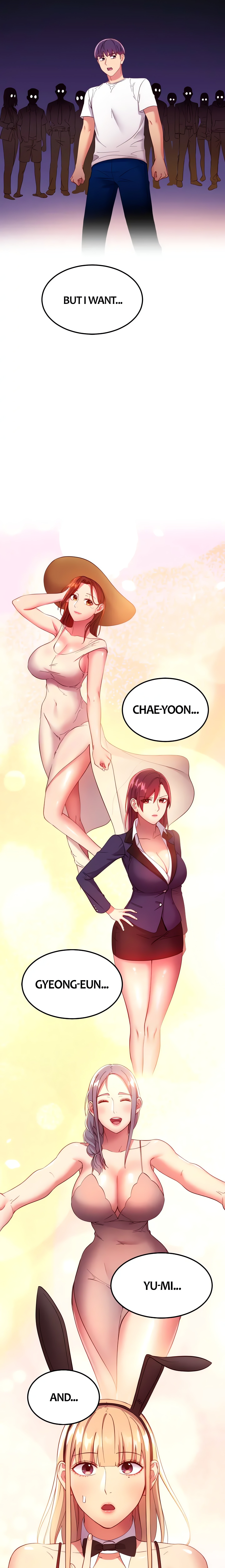 My Stepmother’s Friends chapter 109 page 14