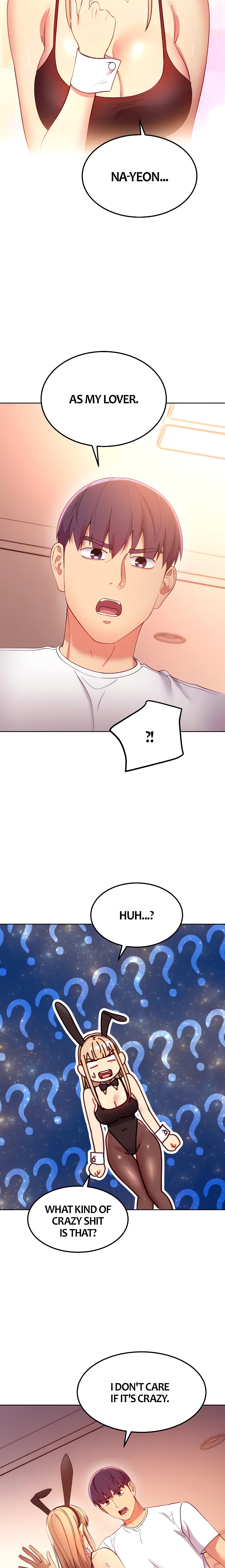 My Stepmother’s Friends chapter 109 page 15