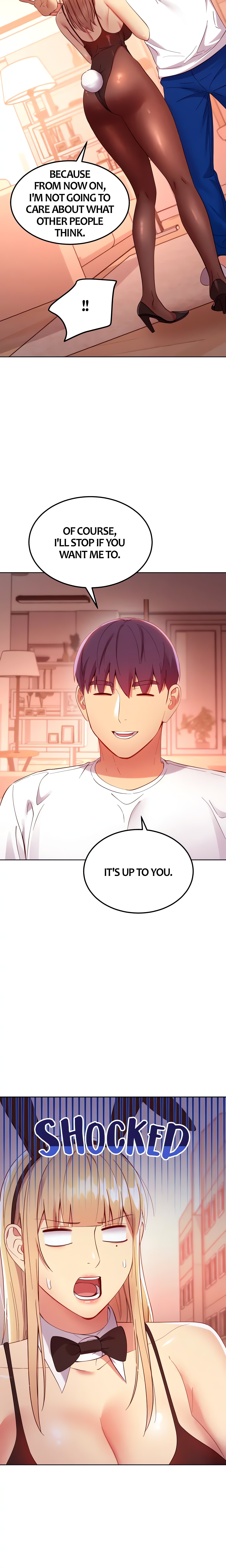 My Stepmother’s Friends chapter 109 page 16