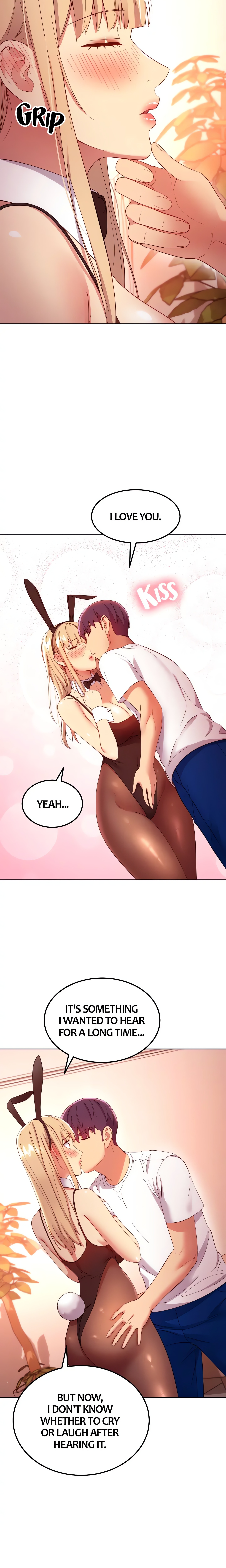 My Stepmother’s Friends chapter 109 page 18