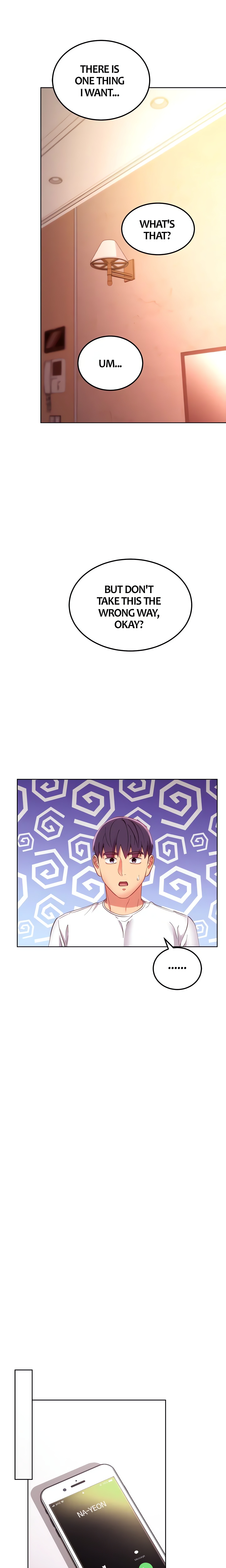 My Stepmother’s Friends chapter 109 page 22